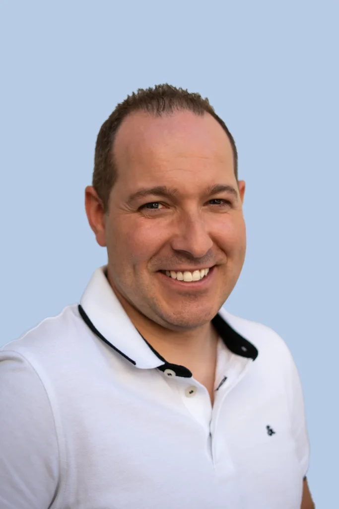 Fabian Bettschart, Fahrlehrer in Schwyz