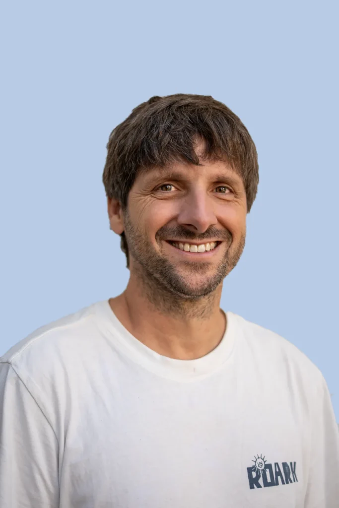Oli Diethelm, Fahrlehrer in Schwyz